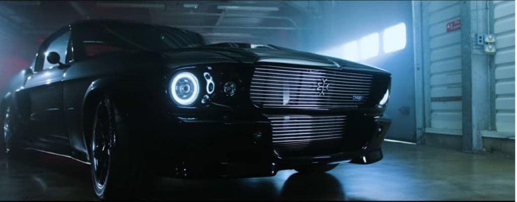 Ovako izgleda električni Mustang (VIDEO) Youtube