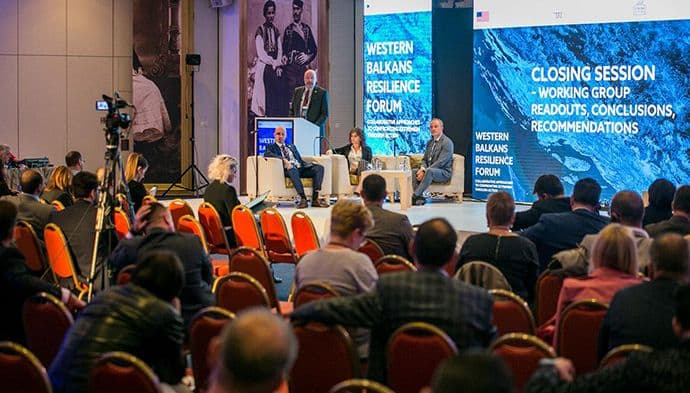 Preventivne aktivnosti ključne u borbi protiv terorizma i nasilnog ekstremizma Preventivne aktivnosti ključne u borbi protiv terorizma i nasilnog ekstremizma