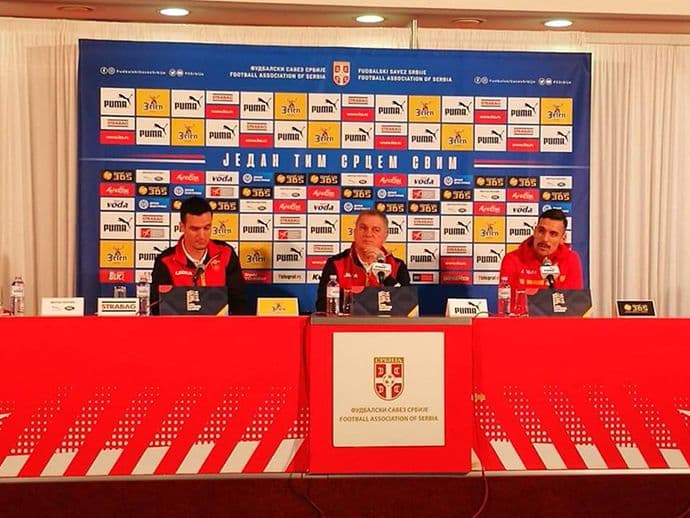 Tumbaković: Ne bih bio zadovoljan bodom Tumbaković: Ne bih bio zadovoljan bodom