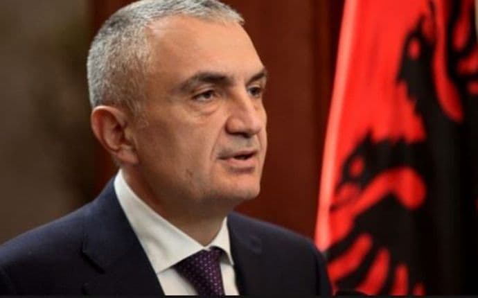 Predsjednik Albanije razriješen dužnosti Predsjednik Albanije razriješen dužnosti
