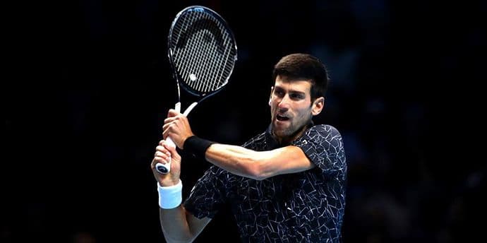 Đoković: Loš dan, ali fantastična godina za mene Đoković: Loš dan, ali fantastična godina za mene