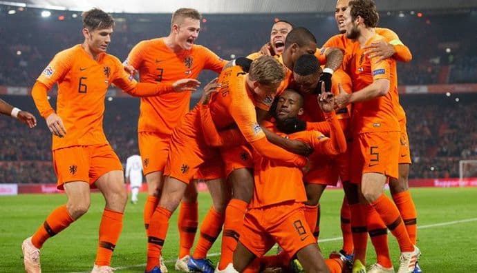 Holandija pobijedila Francusku, Njemačka ispala u Ligu B Holandija pobijedila Francusku, Njemačka ispala u Ligu B