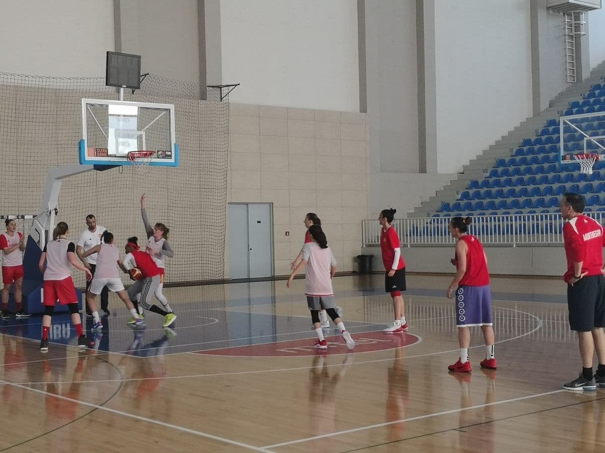 Crnogorke gostuju BiH u kvalifikacijama za Eurobasket Crnogorke gostuju BiH u kvalifikacijama za Eurobasket