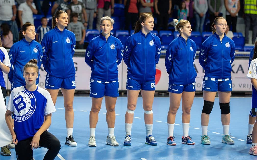 Budućnost gost Rostova Budućnost gost Rostova