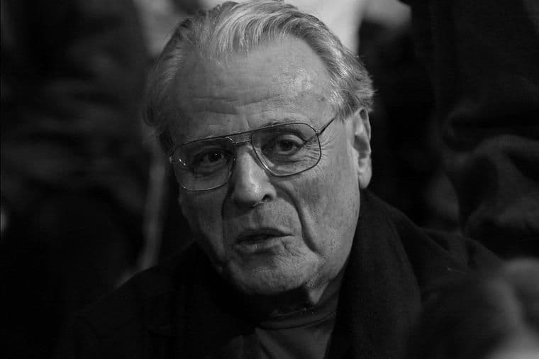 Slavni oskarovac preminuo u 87. godini: Izgubio borbu sa opakom bolešću Slavni oskarovac preminuo u 87. godini: Izgubio borbu sa opakom bolešću