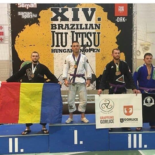 Janičić i Perović uspješni na Hunagarian Openu Janičić i Perović uspješni na Hunagarian Openu