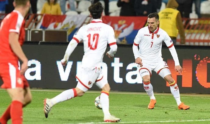 Od sjutra prodaja karata za utakmicu Crna Gora - Rumunija Od sjutra prodaja karata za utakmicu Crna Gora - Rumunija