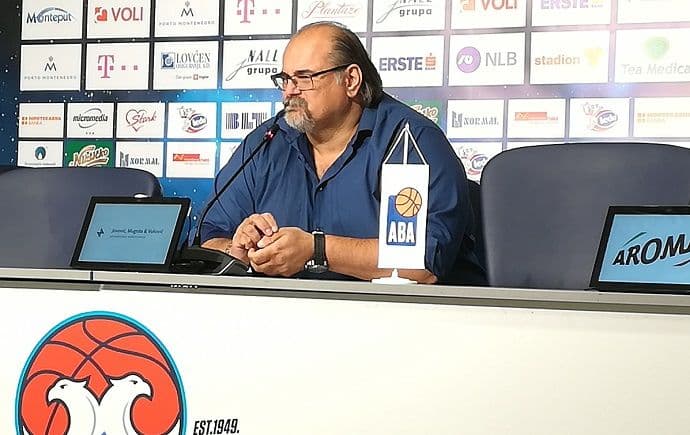 DŽIKIĆ: Znamo ko je bolji, ali to nema veze sa trudom i zalaganjem DŽIKIĆ: Znamo ko je bolji, ali to nema veze sa trudom i zalaganjem