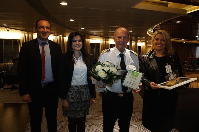 U Bar uplovio i posljednji kruzer u 2018. godini U Bar uplovio i posljednji kruzer u 2018. godini