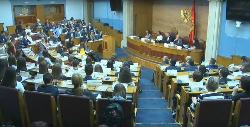 Ključni su dijalog i spremnost za dogovor Foto: Skupština Crne Gore