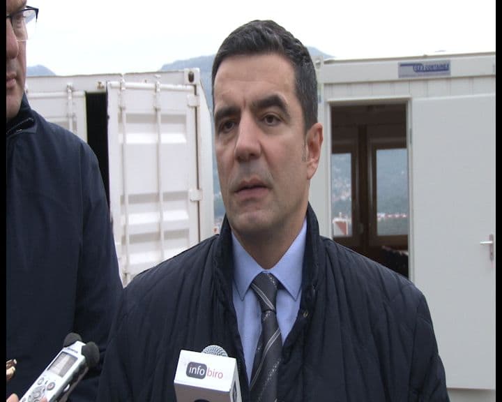 Kusovac: Tivat iz godine u godinu bilježi bolje rezultate Kusovac: Tivat iz godine u godinu bilježi bolje rezultate