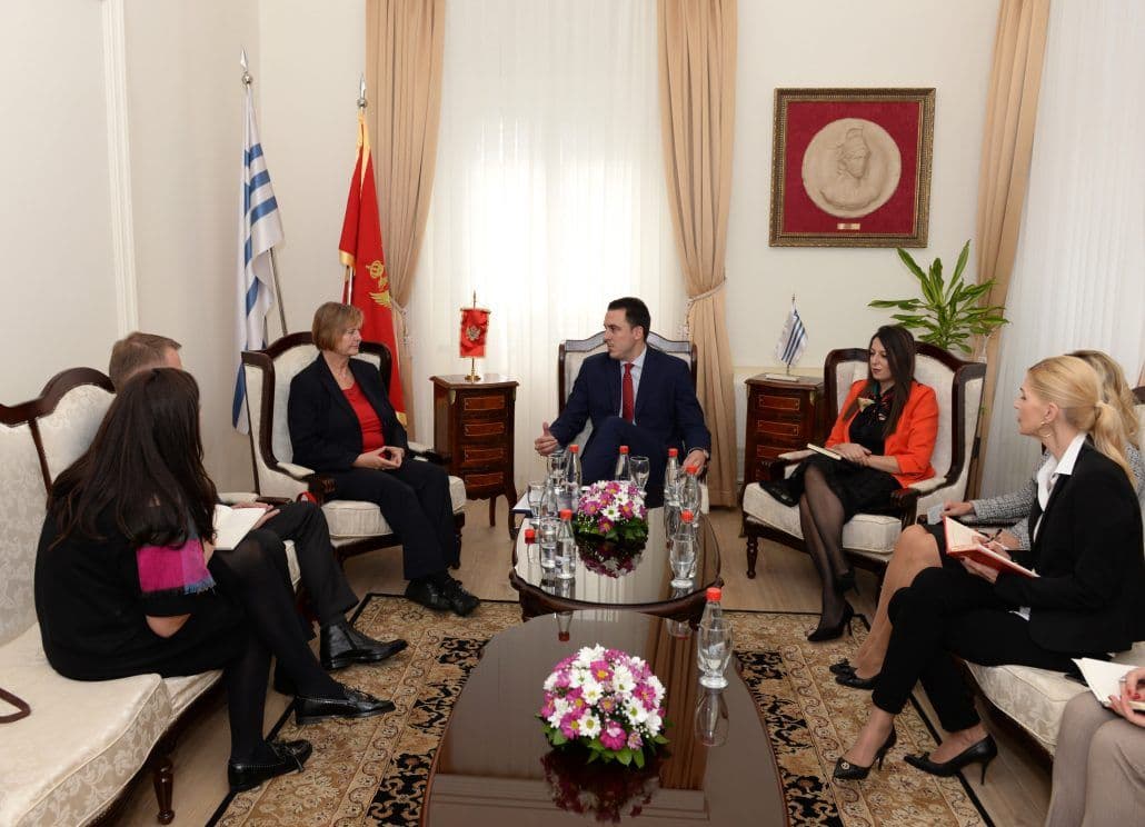 Uskoro Njemački kulturni centar u Podgorici Uskoro Njemački kulturni centar u Podgorici