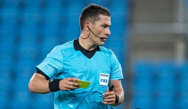 Skandal u Ligi nacija: Sudija obećao Bergu dva penala Foto: Getty Images