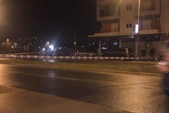 Veselin Kalezić ubijen na Starom aerodromu