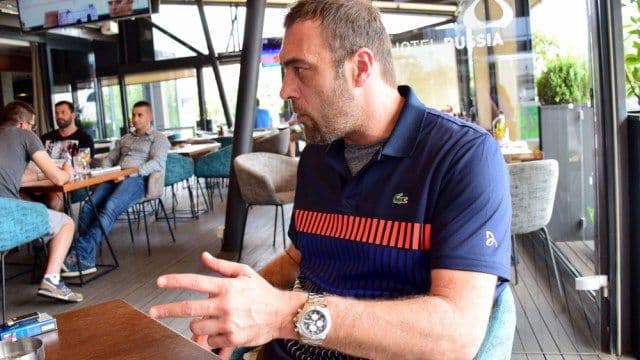 Opljačkan Dejan Perić Opljačkan Dejan Perić