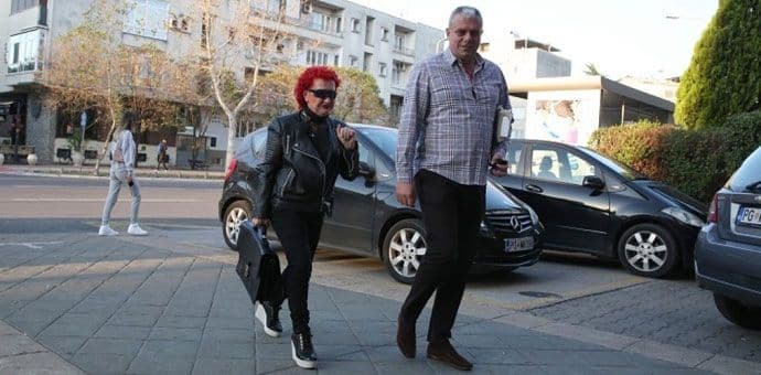 Kisić-Petrović terete da je nudila 45.000 eura za ubistvo porodice i advokata Kisić-Petrović terete da je nudila 45.000 eura za ubistvo porodice i advokata