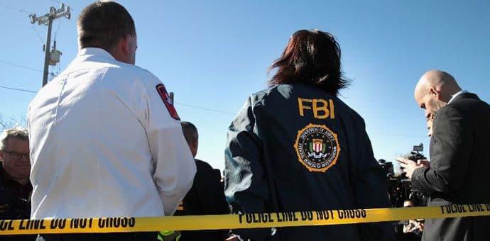 Tri osobe ubijene u bolnici u Čikagu Foto: SCOTT OLSON / GETTY IMAGES NORTH AMERICA / AFP