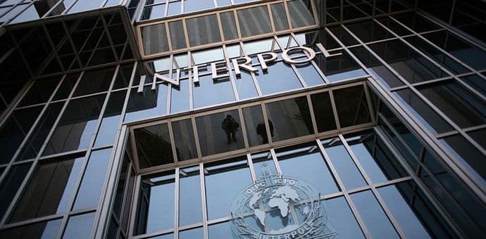 Interpol Podgorica za šest mjeseci raspisao 62 potjernice Interpol Podgorica za šest mjeseci raspisao 62 potjernice