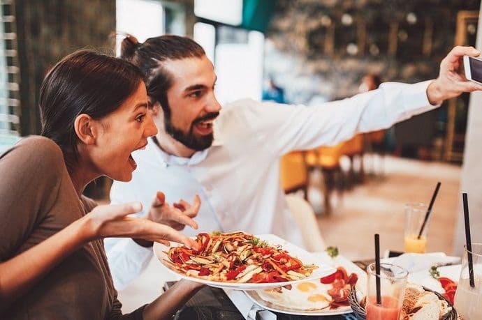 Kako Instagram mijenja hranu koju jedemo Kako Instagram mijenja hranu koju jedemo