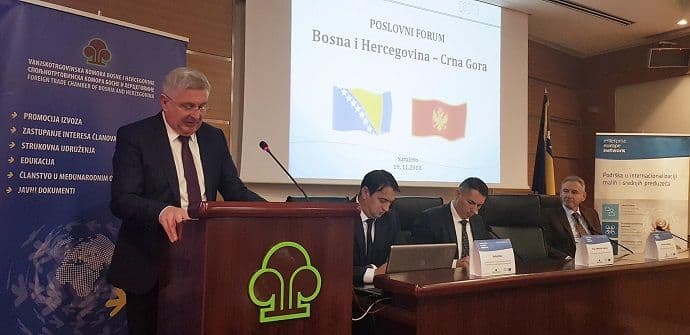 PKCG- Sarajevo: Prioritet povećanje prihoda od šumarstva i drvoprerade PKCG- Sarajevo: Prioritet povećanje prihoda od šumarstva i drvoprerade