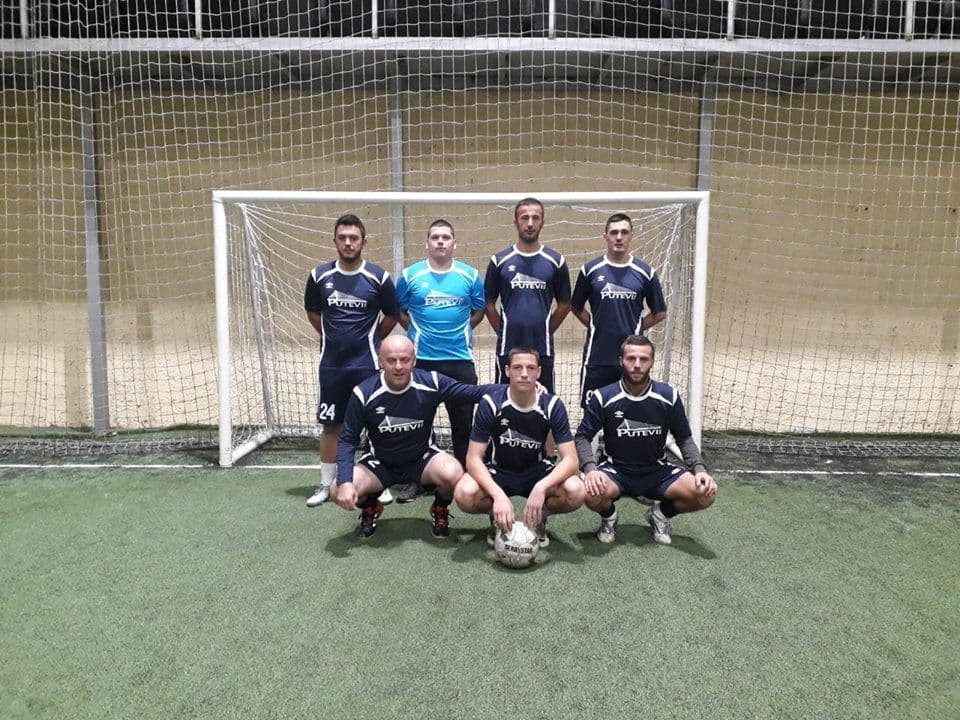 Goleada Poreske uprave Goleada Poreske uprave