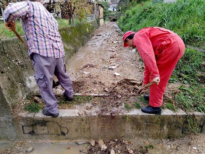 H.Novi: Situacija normalizovana, radi se na otklanjanju posljedica nevremena H.Novi: Situacija normalizovana, radi se na otklanjanju posljedica nevremena