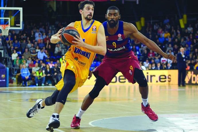 Najbolji strijelac Evrolige ozdravio, igraće protiv Budućnosti Najbolji strijelac Evrolige ozdravio, igraće protiv Budućnosti