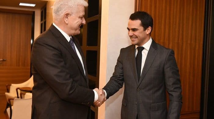 Marković: Za poboljšanje infrastrukture kontinuirana podrška Vlade Marković: Za poboljšanje infrastrukture kontinuirana podrška Vlade