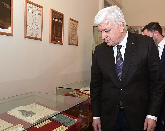 Marković: Njegoš pripada svima koji ga razumiju Marković: Njegoš pripada svima koji ga razumiju