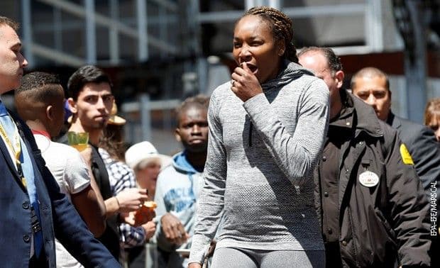 Venus Vilijams se nagodila zbog fatalne saobraćajke Foto: EPA