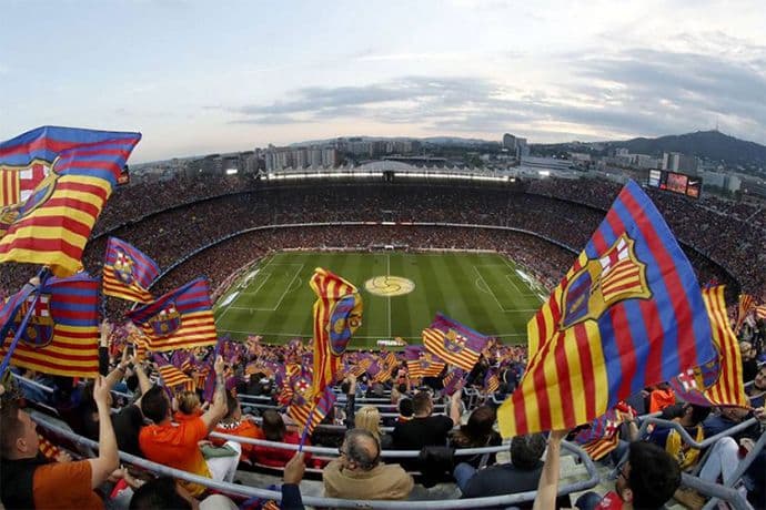 Barselona ne može tri godine kupovati u Liverpulu Barselona ne može tri godine kupovati u Liverpulu