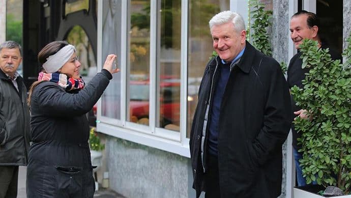 Todorić: Hrvatska je društveno i privredno uništena, haos i diktatura Todorić: Hrvatska je društveno i privredno uništena, haos i diktatura