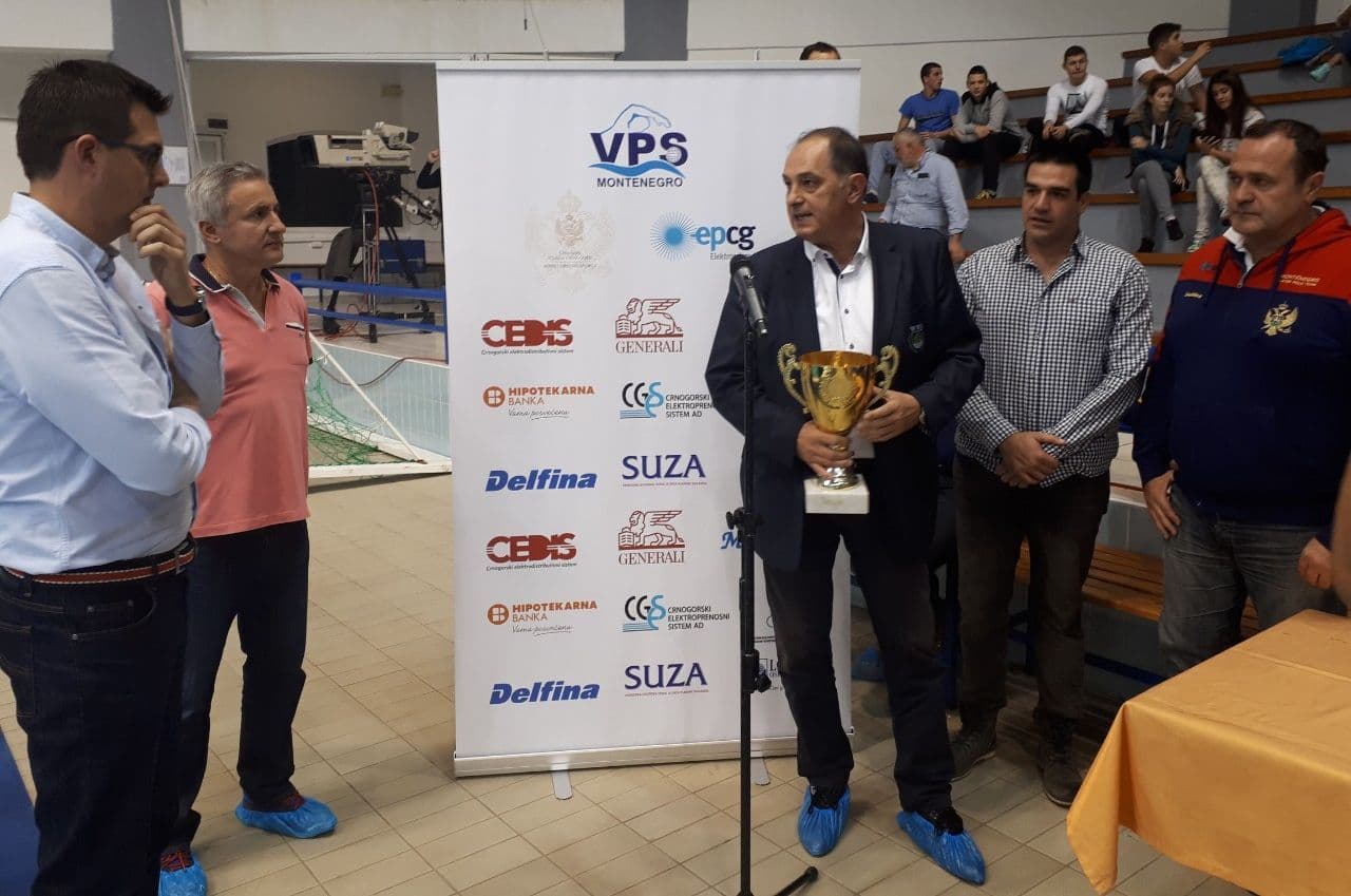 Izvučeni parovi polufinala Kupa Crne Gore Izvučeni parovi polufinala Kupa Crne Gore
