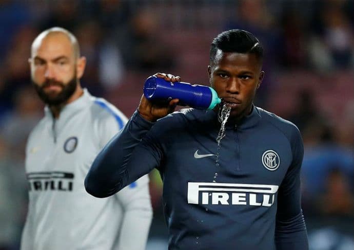 Tek što je došao, a već napušta Inter Tek što je došao, a već napušta Inter