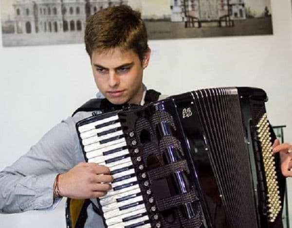 Kovačević: Vježbam i po šest sati, mladim muzičarima značajna podrška Kovačević: Vježbam i po šest sati, mladim muzičarima značajna podrška