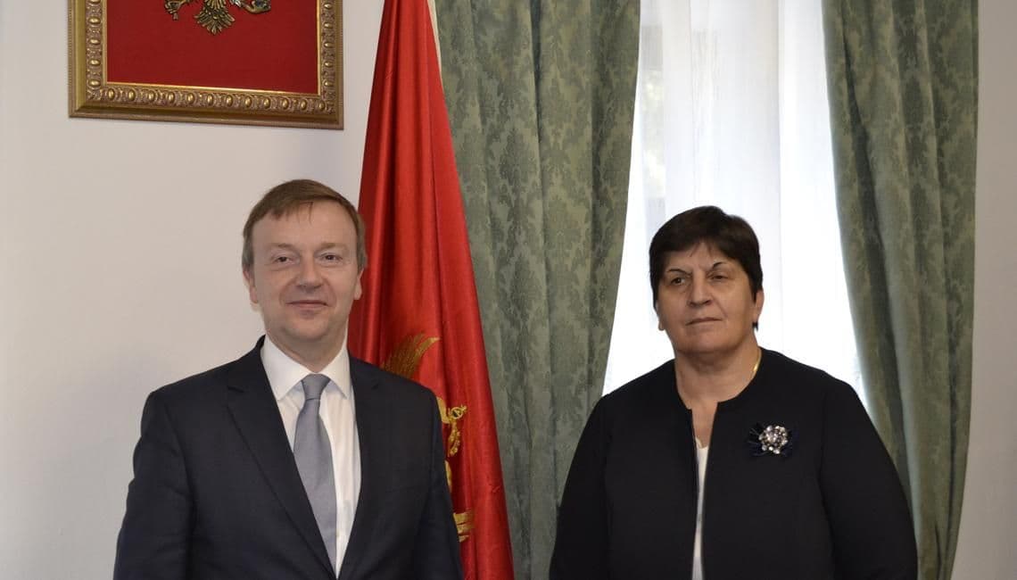 EBRD je spreman da obezbijedi milion eura za prečišćavanje otpadnih voda EBRD je spreman da obezbijedi milion eura za prečišćavanje otpadnih voda