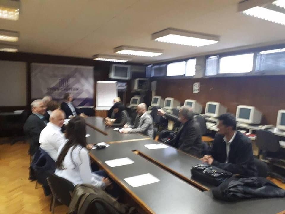 Usvojena inicijativa za formiranje Asocijacije za medijsku samoregulaciju Usvojena inicijativa za formiranje Asocijacije za medijsku samoregulaciju