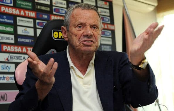 Zamparini prodao Palermo calcioweb.eu