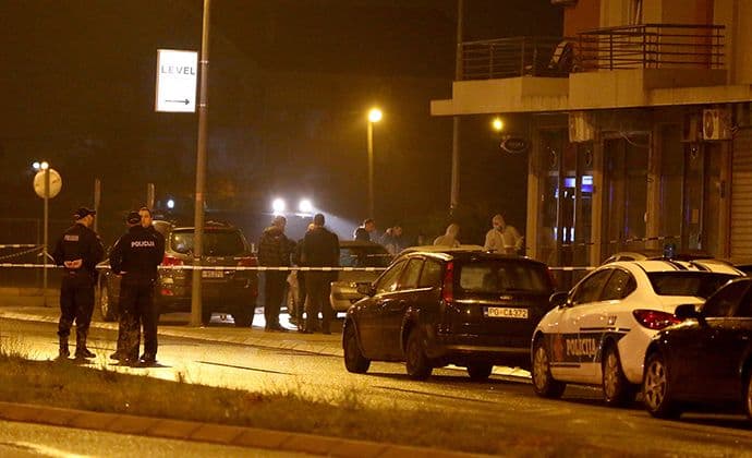 Ubistvo Kalezića naručeno i plaćeno u Beogradu Ubistvo Kalezića naručeno i plaćeno u Beogradu