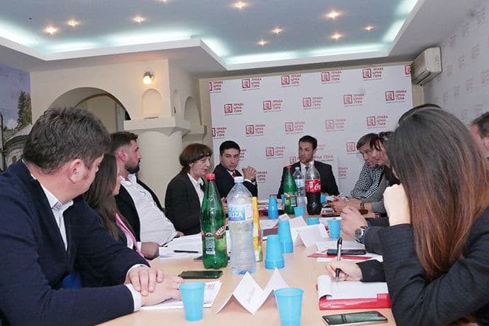 Opozicija da zakopa ratne sjekire i sjedne za sto Opozicija da zakopa ratne sjekire i sjedne za sto