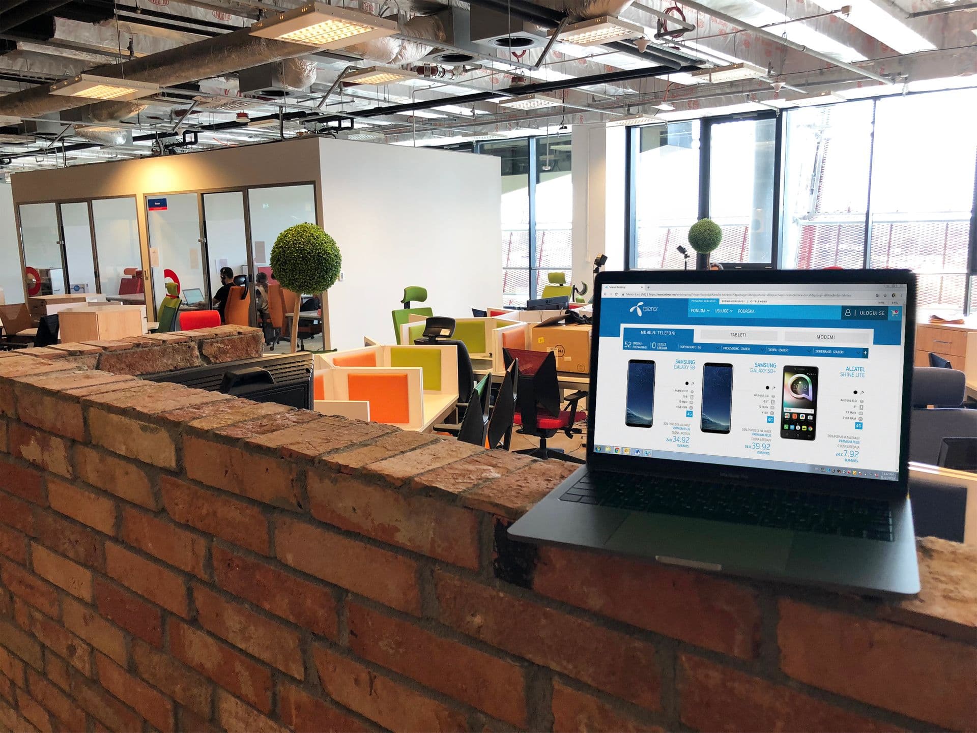 Telenor online prodavnica za jednostavniju kupovinu Telenor online prodavnica za jednostavniju kupovinu