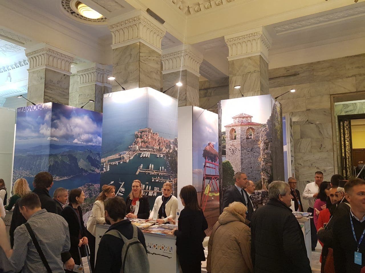 Turistička ponuda Crne Gore u Varšavi Turistička ponuda Crne Gore u Varšavi