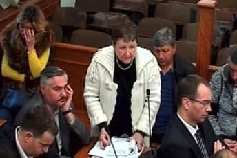 Branka Milić pobjegla u ambasadu Srbije