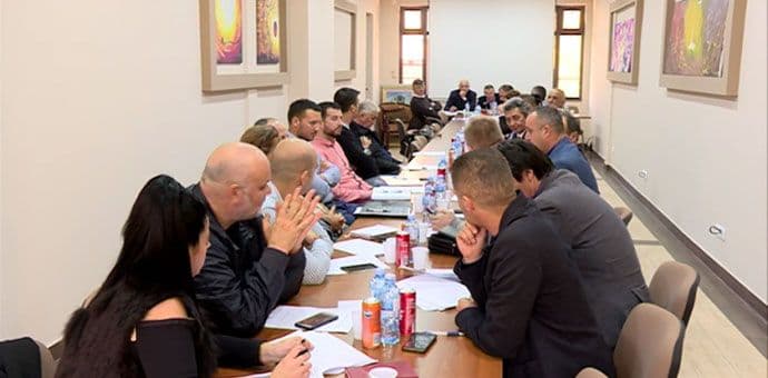 Osnovan Sindikat državnih i lokalnih uprava Osnovan Sindikat državnih i lokalnih uprava