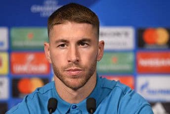 Ramos raskida ugovor s Realom
