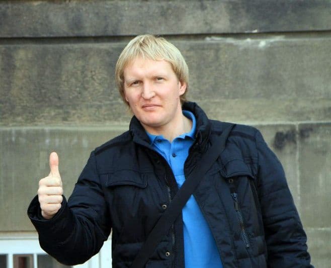 Kad agent GRU-a glumi novinara Kad agent GRU-a glumi novinara