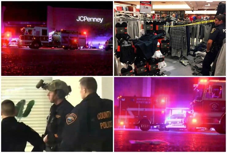 Na "crni petak" pucnjava i ubadanja u tržnim centrima u SAD Ras Srbija, Blic.rs