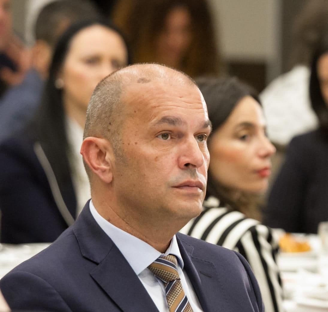 Raičković ponovo na čelu Asocijacije menadžera Jugoistočne Evrope Raičković ponovo na čelu Asocijacije menadžera Jugoistočne Evrope