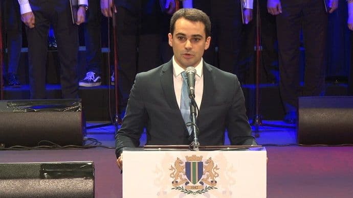 Raičević: Barani žive daleko od politike koja dijeli, zajedno i skladno Raičević: Barani žive daleko od politike koja dijeli, zajedno i skladno