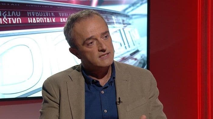 Azinović: Dijete je uvijek žrtva, a završava kao instrument Azinović: Dijete je uvijek žrtva, a završava kao instrument